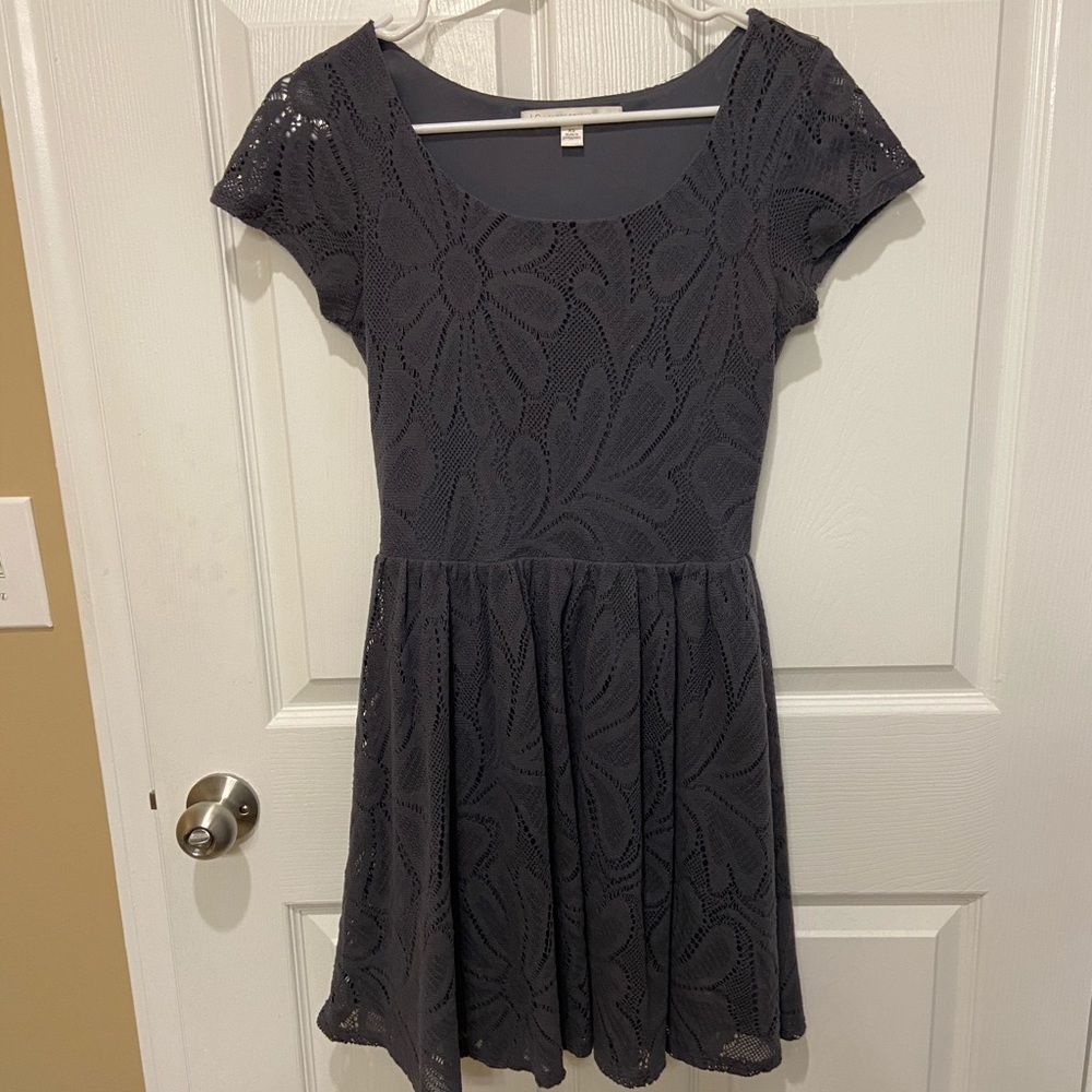 XS Lauren Conrad sweater dress